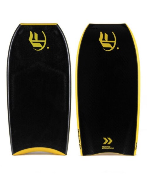 Bodyboard EMPIRE GO PP | Negro