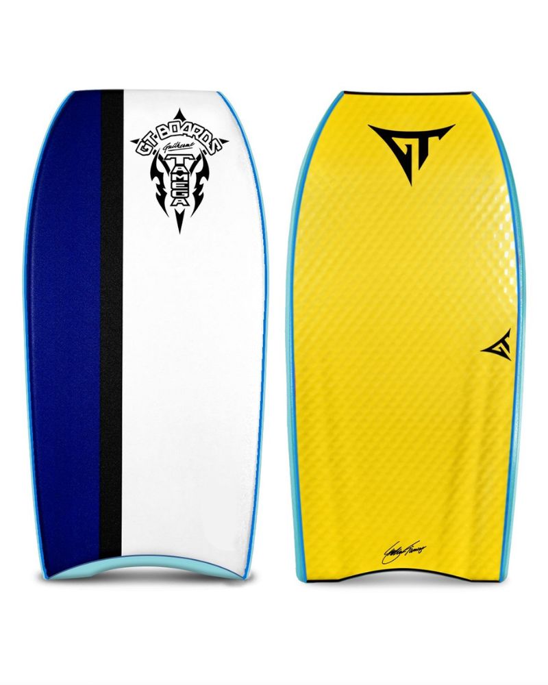 Bodyboard GT Boards FLASH CT | Lineas