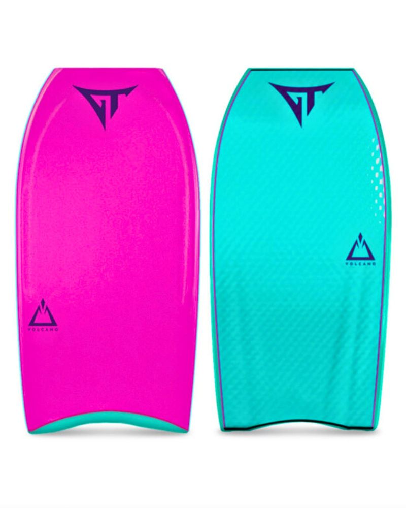 Bodyboard GT Boards Volcano | Rosa