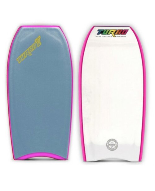 Bodyboard TURBO V | Azul cielo