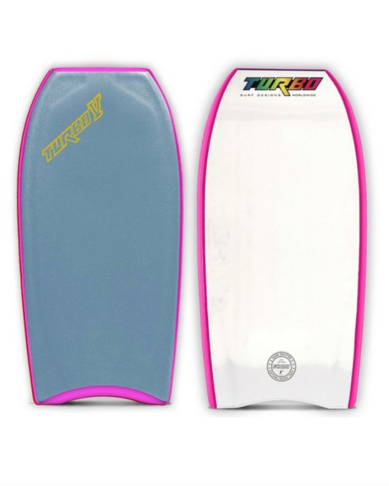 Bodyboard TURBO V | Azul cielo