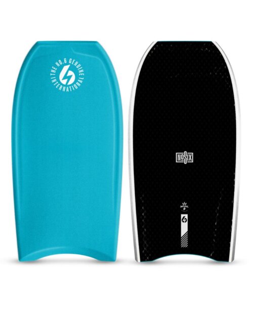 Bodyboard The No.6 Deuce CT | Azul celeste