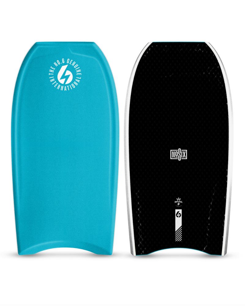 Bodyboard The No.6 Deuce CT | Azul celeste