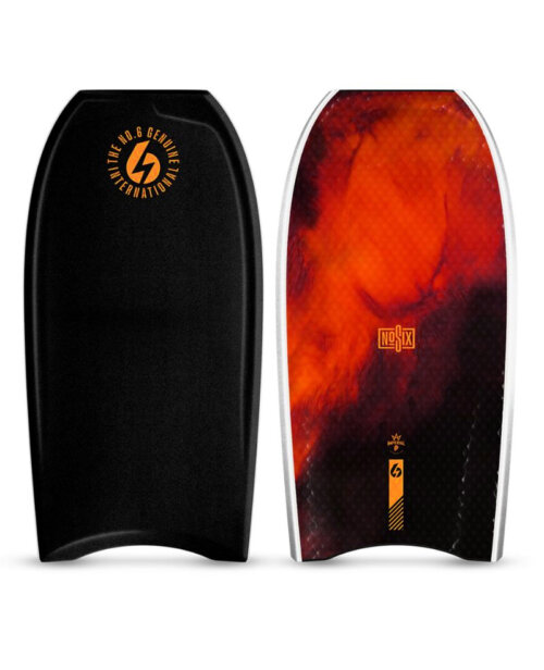 Bodyboard The No.6 Deuce CT | Cobre