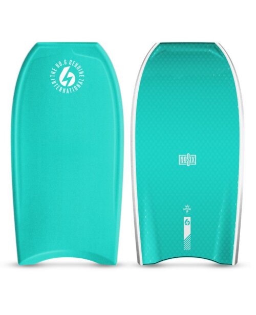 Bodyboard The No.6 Deuce CT | Turquesa