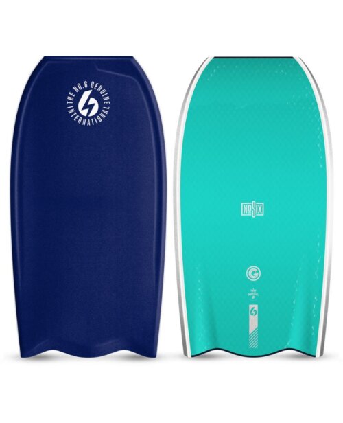 Bodyboard The No.6 Goliathe BT | Azul marino