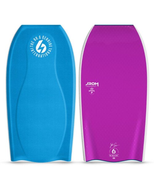 Bodyboard The No.6 Jacob Romero BT | Azul